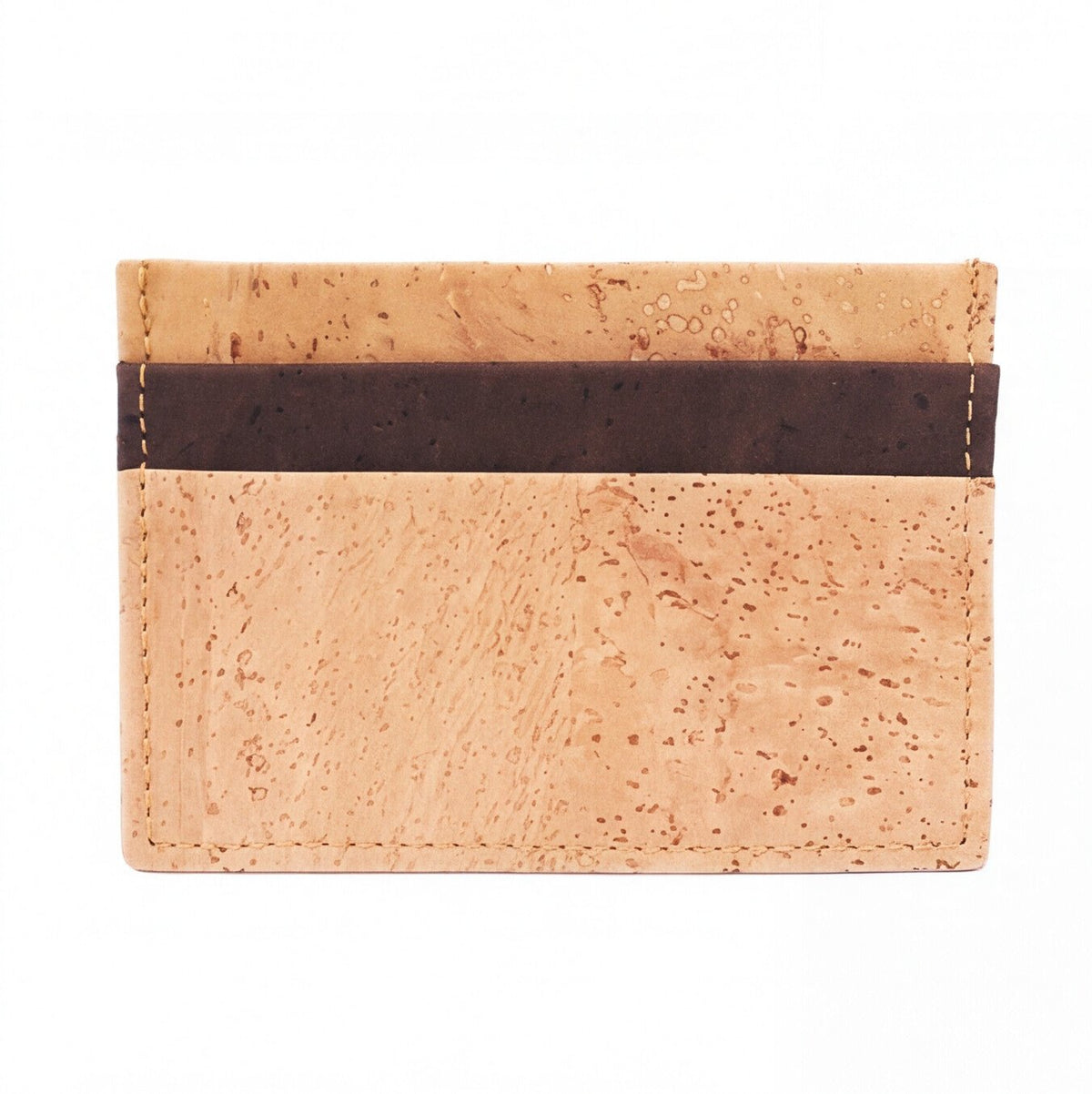Cork Easy Card Holder - Cork and Company | Made in Portugal | Vegan Eco-Friendly Fashion