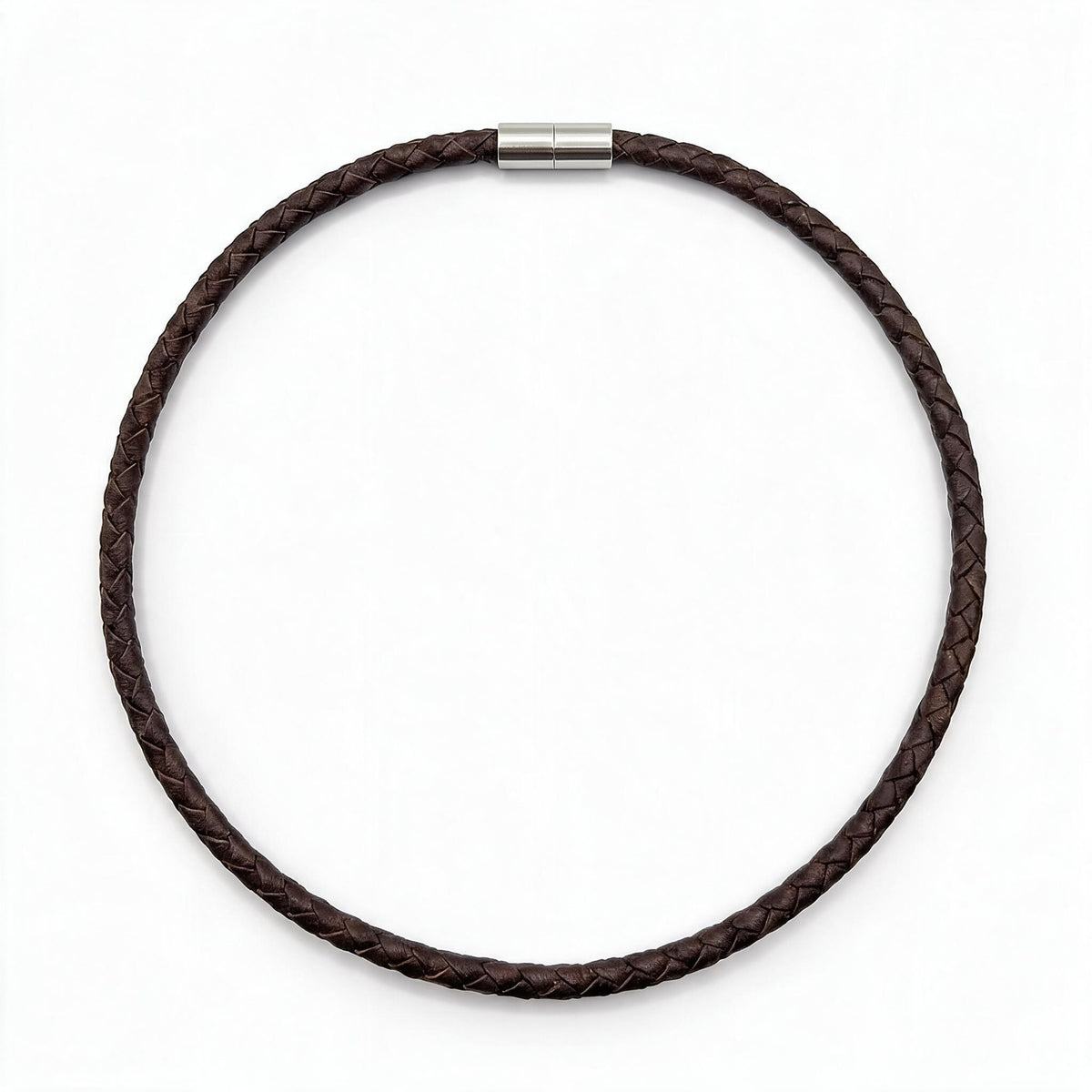 Minimal Cork Necklace