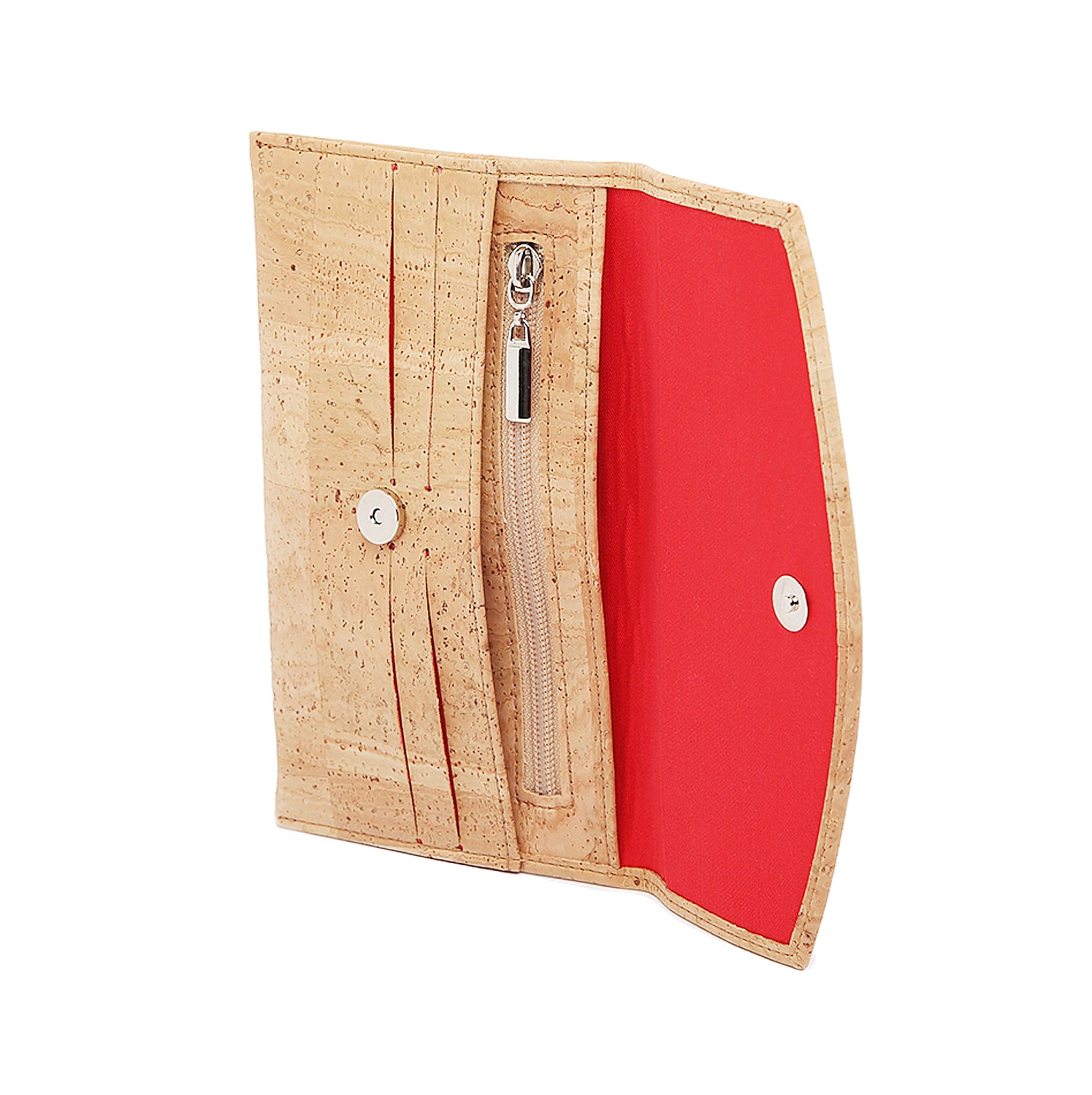 Cork Envelope Wallet - Cork and Company | Made in Portugal | Vegan Eco-Friendly Fashion