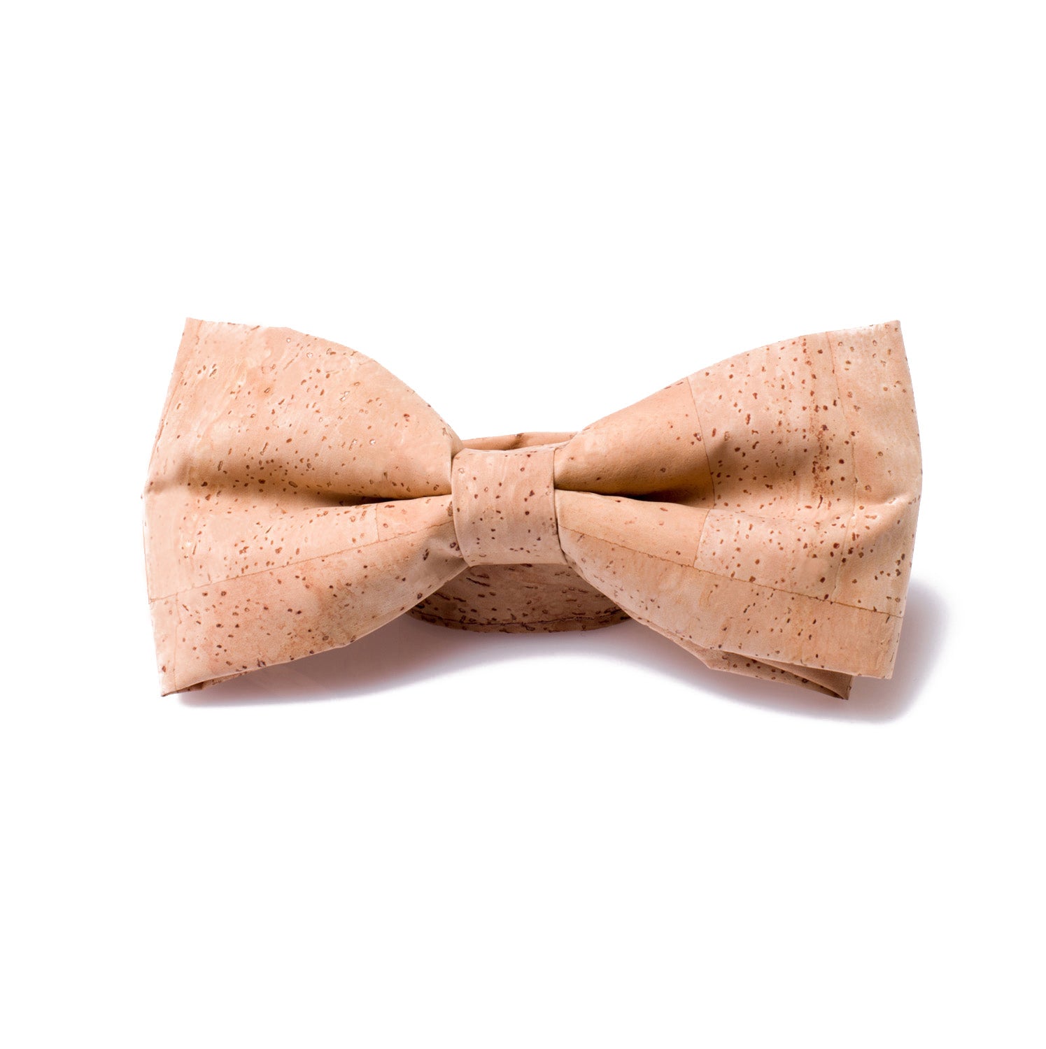 Cork Cork Bow Tie - Cork and Company | Made in Portugal | Vegan Eco-Friendly Fashion