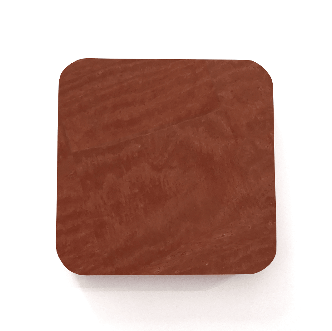 Cork Square Coasters (set of 4) - Cork and Company | Made in Portugal | Vegan Eco-Friendly Fashion