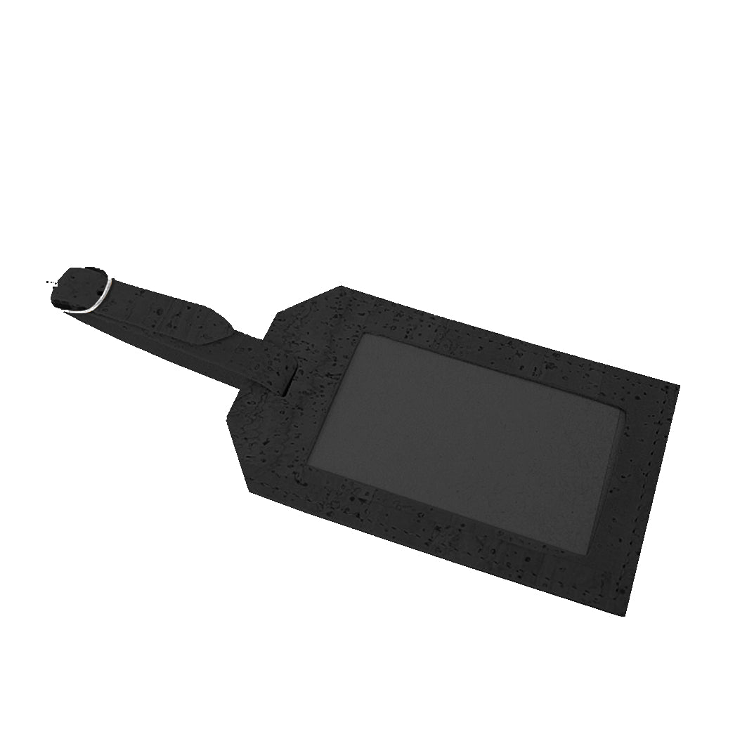 Luggage Tag Cork and Company