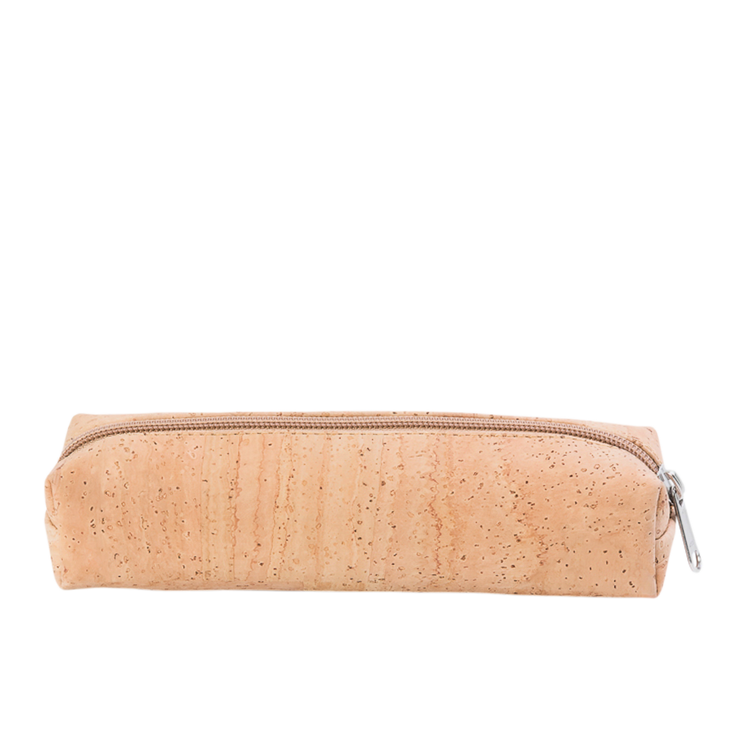 Cork Pencil Case - Cork and Company | Made in Portugal | Vegan Eco-Friendly Fashion