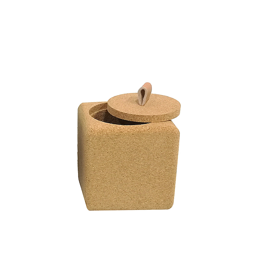 Cork Cork Box - Cork and Company | Made in Portugal | Vegan Eco-Friendly Fashion