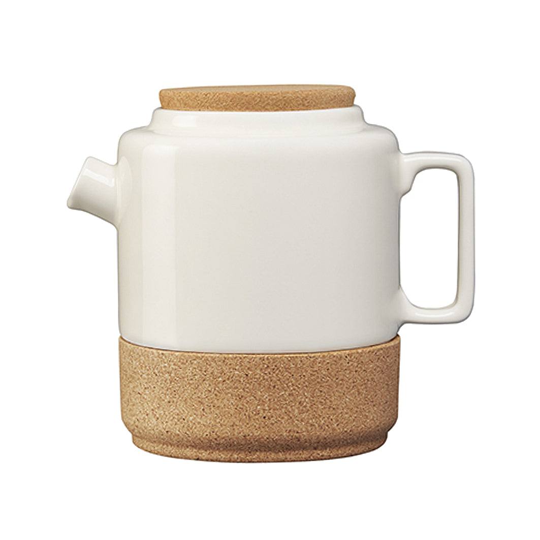 Cork Teapot - Cork and Company | Made in Portugal | Vegan Eco-Friendly Fashion