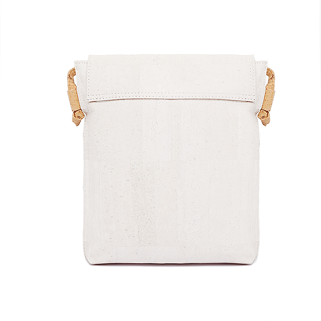 Cork Buckle Bag - Cork and Company | Made in Portugal | Vegan Eco-Friendly Fashion