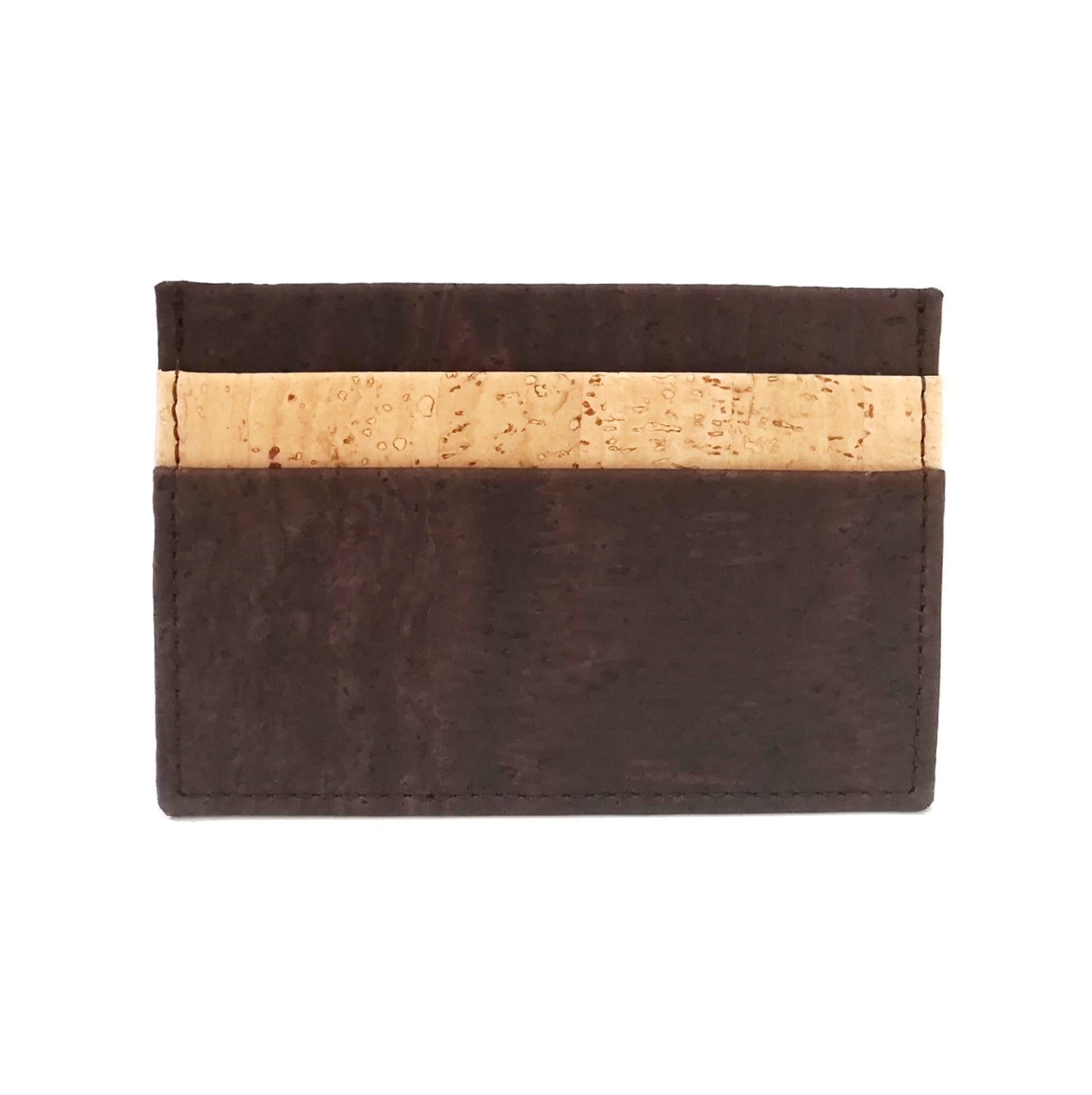 Cork Easy Card Holder - Cork and Company | Made in Portugal | Vegan Eco-Friendly Fashion