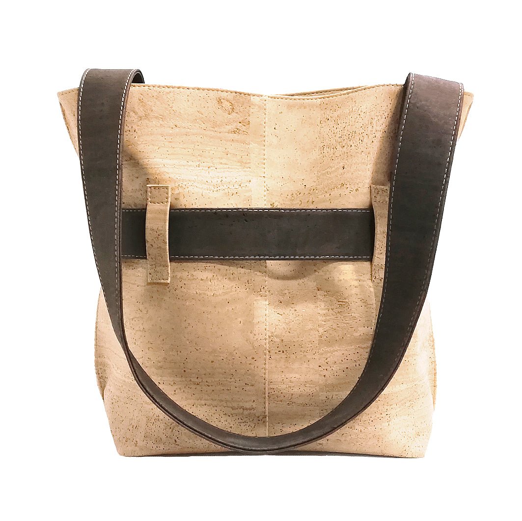 Cork Bow Bag - Cork and Company | Made in Portugal | Vegan Eco-Friendly Fashion