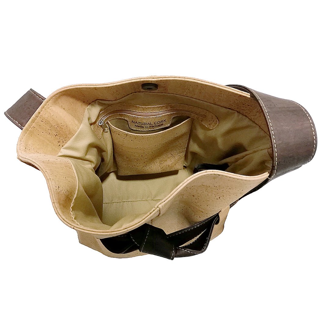Cork Bow Bag - Cork and Company | Made in Portugal | Vegan Eco-Friendly Fashion