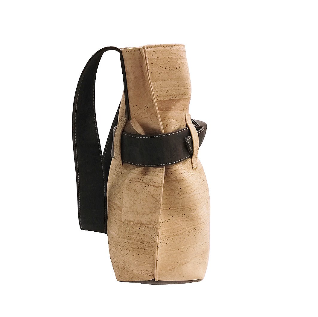 Cork Bow Bag - Cork and Company | Made in Portugal | Vegan Eco-Friendly Fashion
