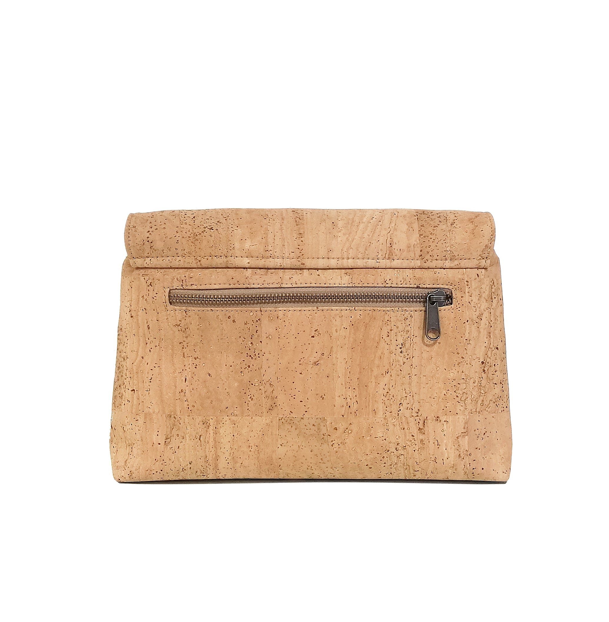 Cork Classic Crossbody Bag - Cork and Company | Made in Portugal | Vegan Eco-Friendly Fashion