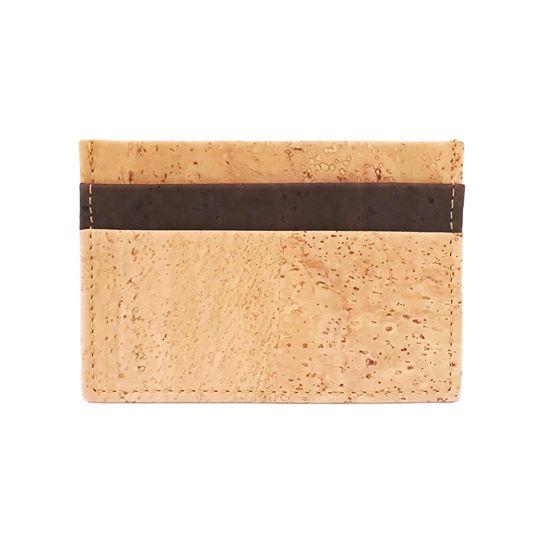 Cork Easy Card Holder - Cork and Company | Made in Portugal | Vegan Eco-Friendly Fashion