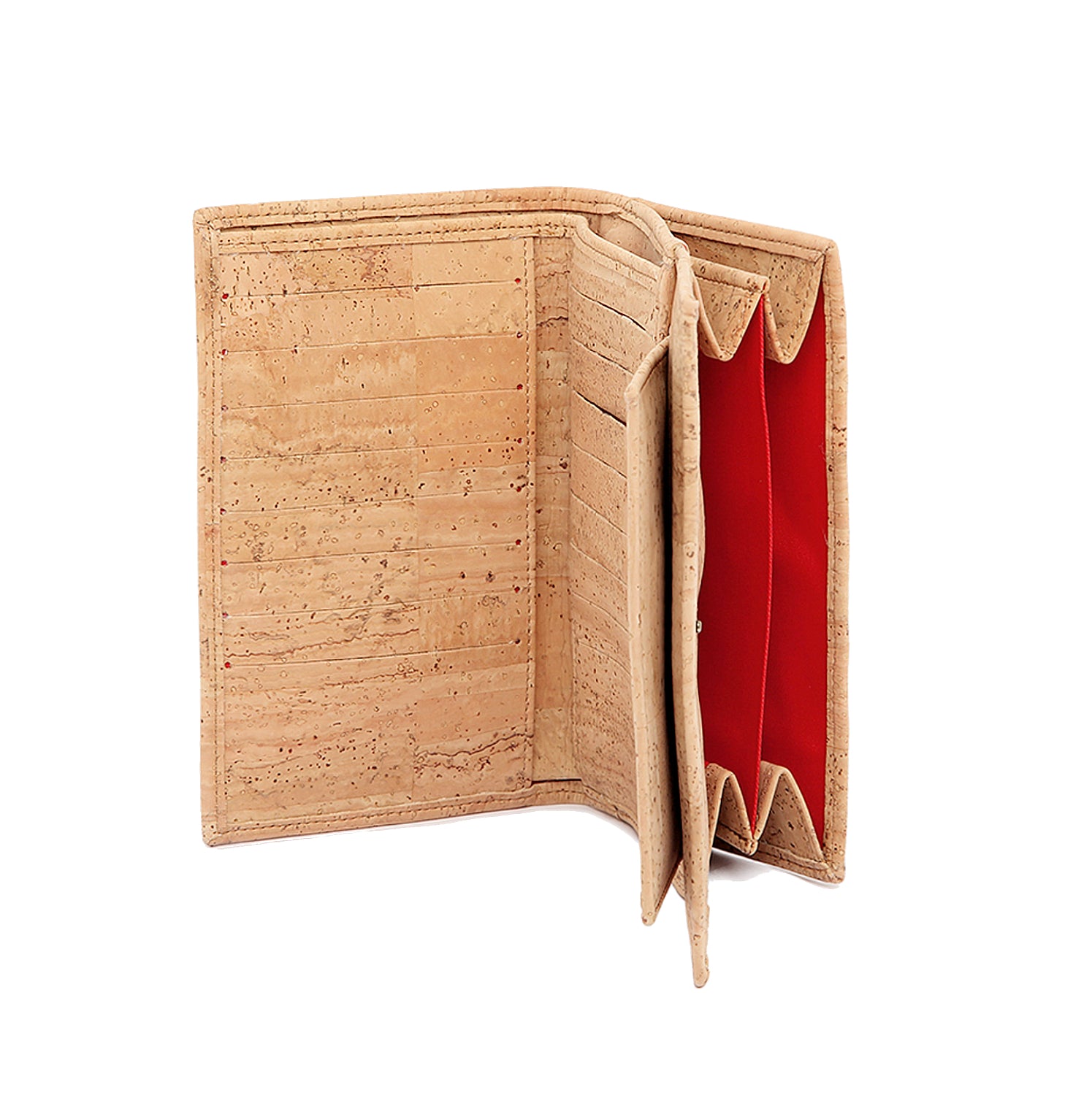 Cork Classic Wallet - Cork and Company | Made in Portugal | Vegan Eco-Friendly Fashion