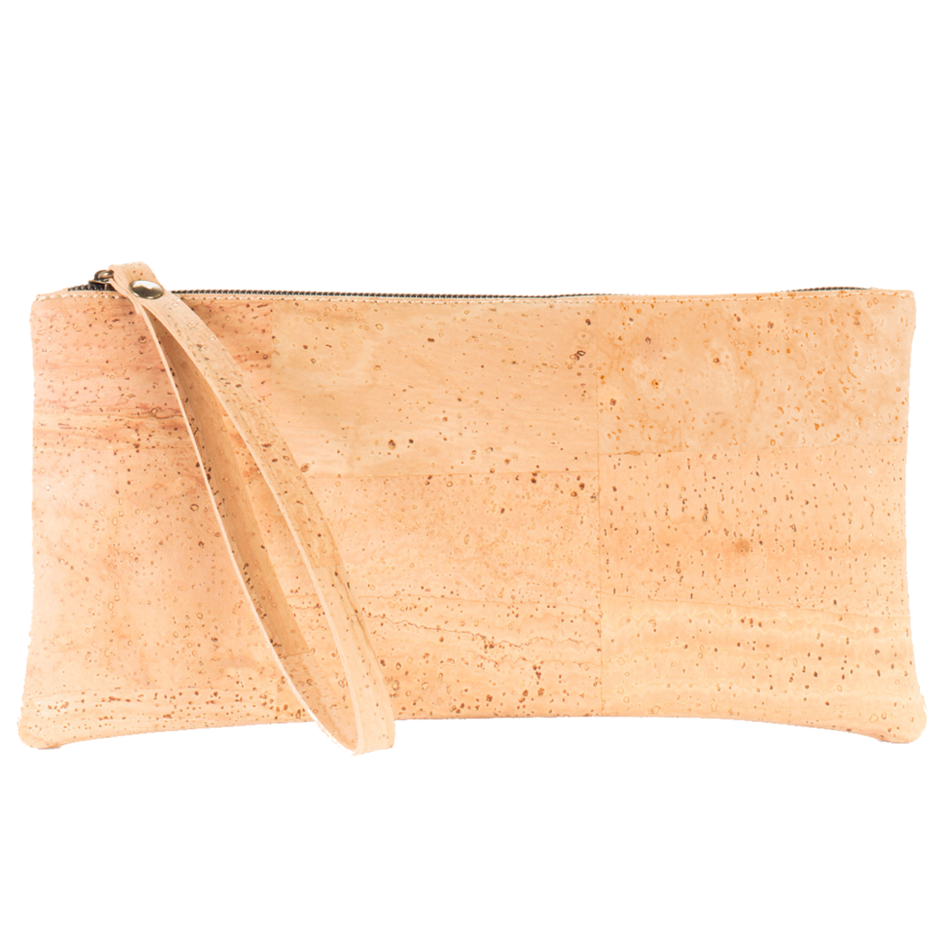 Cork Wristlet - Cork and Company | Made in Portugal | Vegan Eco-Friendly Fashion