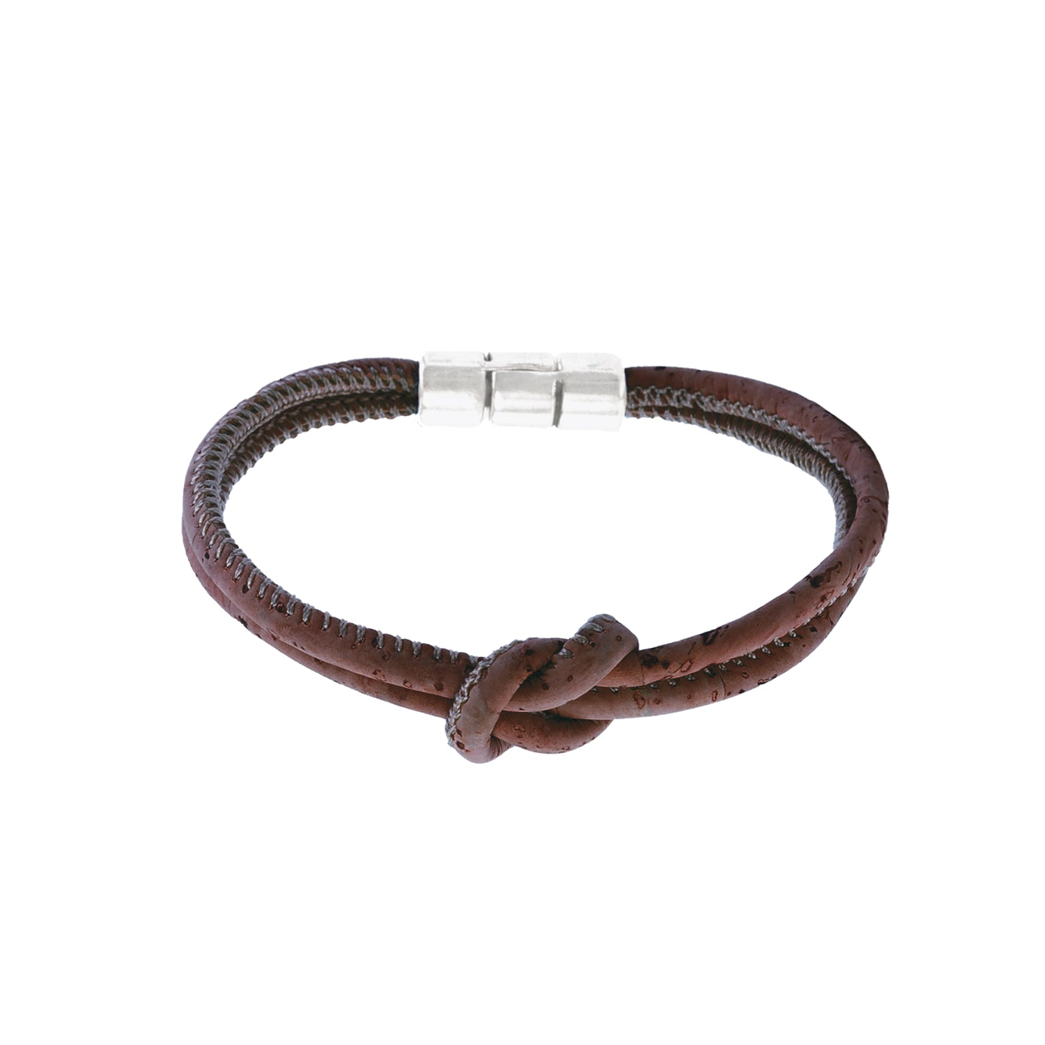 Cork Simple Knot (bracelet) - Cork and Company | Made in Portugal | Vegan Eco-Friendly Fashion
