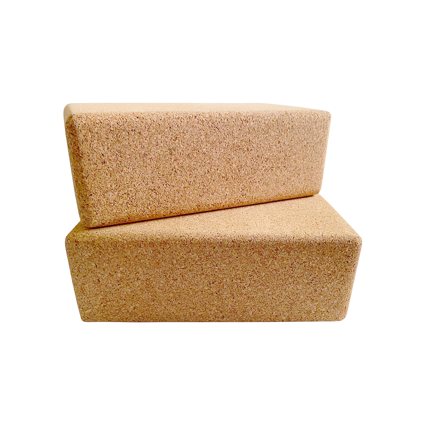 Cork Cork Yoga Blocks - Cork and Company | Made in Portugal | Vegan Eco-Friendly Fashion