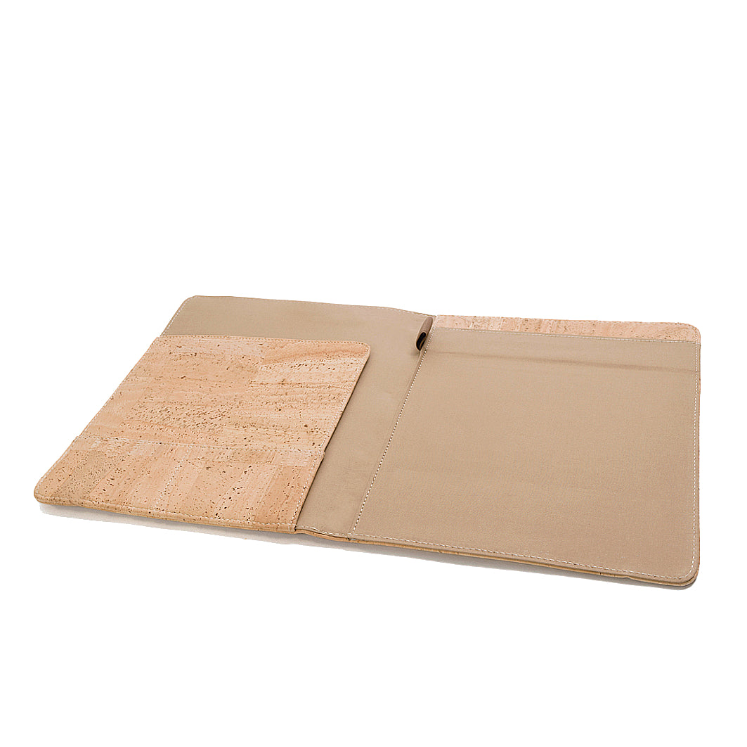 Cork Document Holder (A4) - Cork and Company | Made in Portugal | Vegan Eco-Friendly Fashion