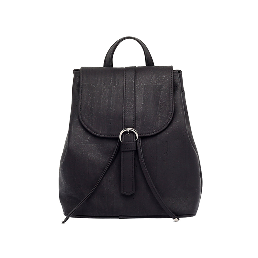 Cork Drawstring Backpack - Cork and Company | Made in Portugal | Vegan Eco-Friendly Fashion