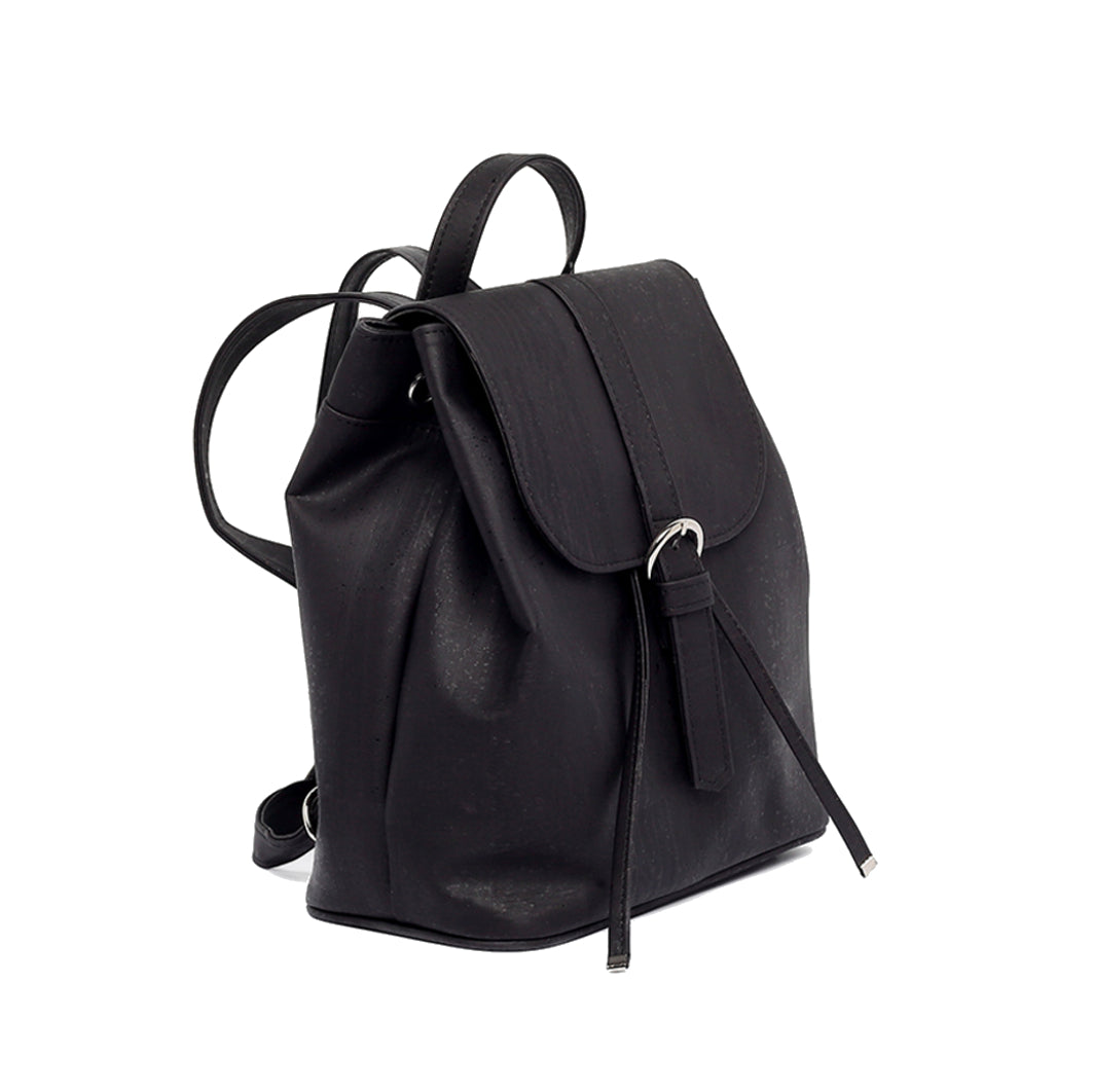 Cork Drawstring Backpack - Cork and Company | Made in Portugal | Vegan Eco-Friendly Fashion