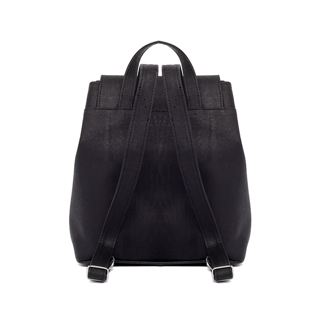 Cork Drawstring Backpack - Cork and Company | Made in Portugal | Vegan Eco-Friendly Fashion