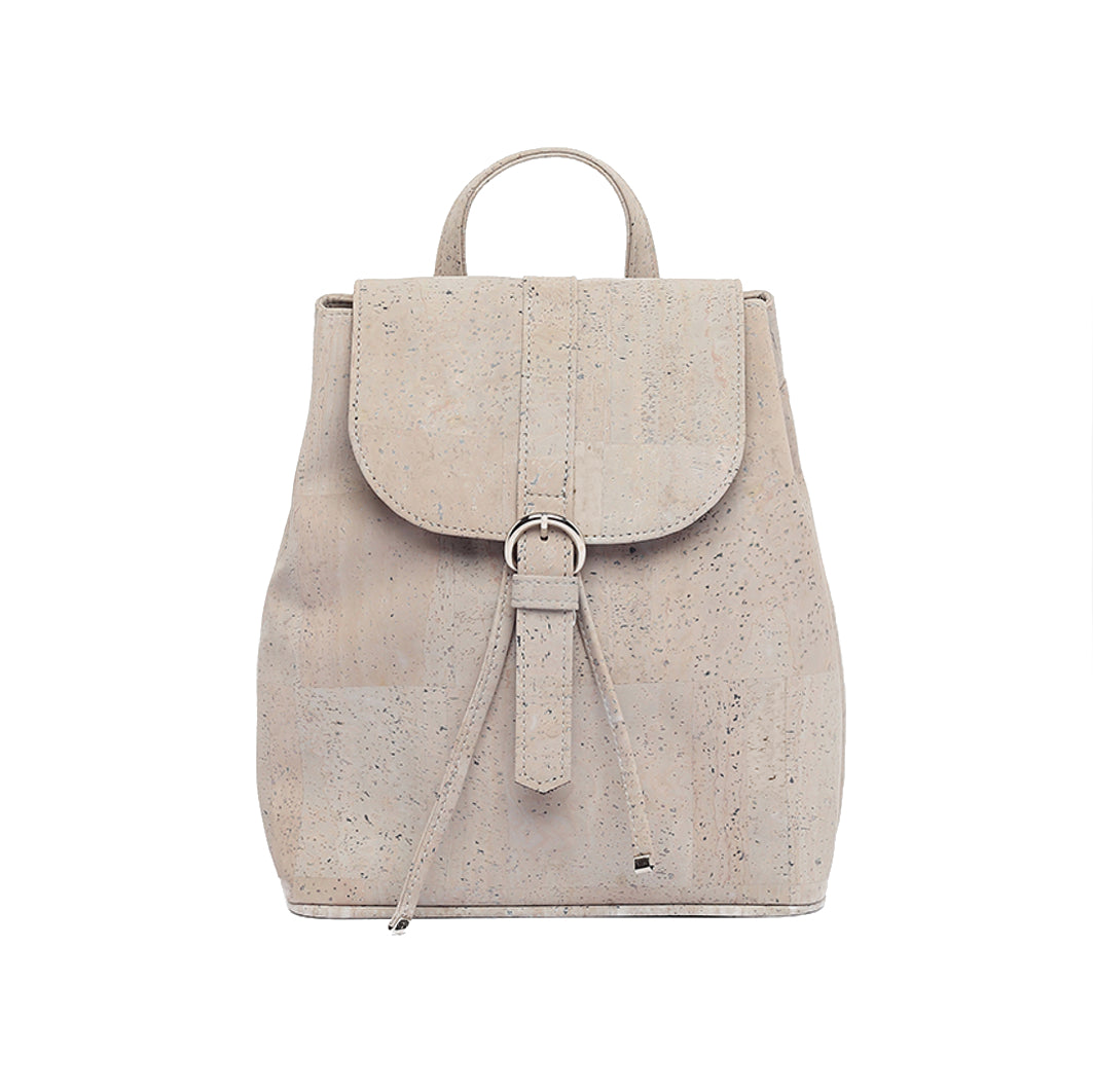 Cork Drawstring Backpack - Cork and Company | Made in Portugal | Vegan Eco-Friendly Fashion