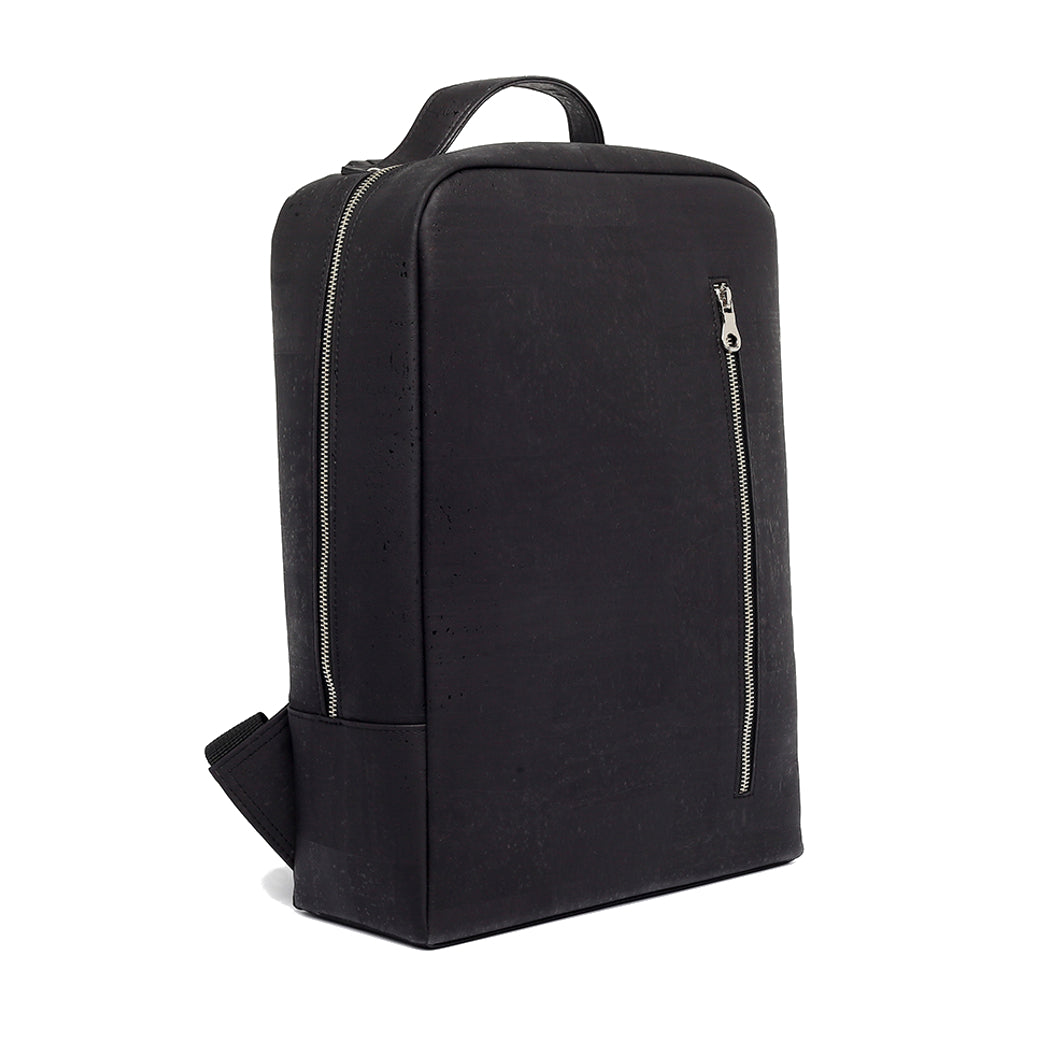 Cork Rectangular Backpack - Cork and Company | Made in Portugal | Vegan Eco-Friendly Fashion