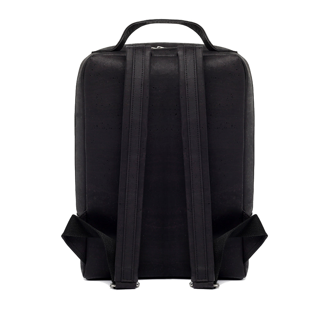 Cork Rectangular Backpack - Cork and Company | Made in Portugal | Vegan Eco-Friendly Fashion