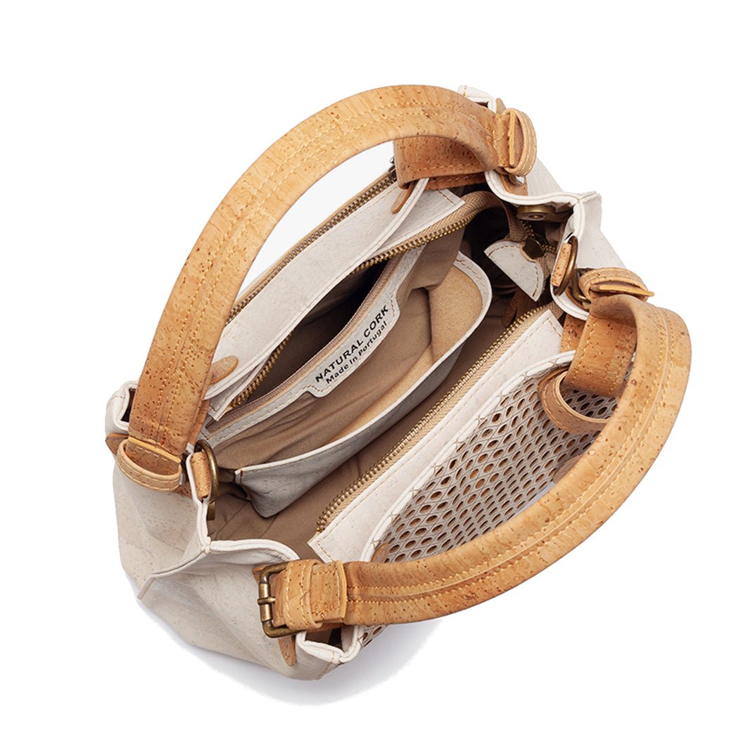 Cork Mini Dotty - Cork and Company | Made in Portugal | Vegan Eco-Friendly Fashion