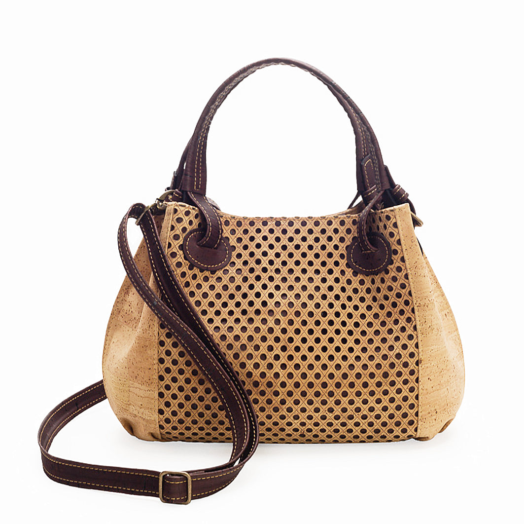 Cork Mini Dotty - Cork and Company | Made in Portugal | Vegan Eco-Friendly Fashion