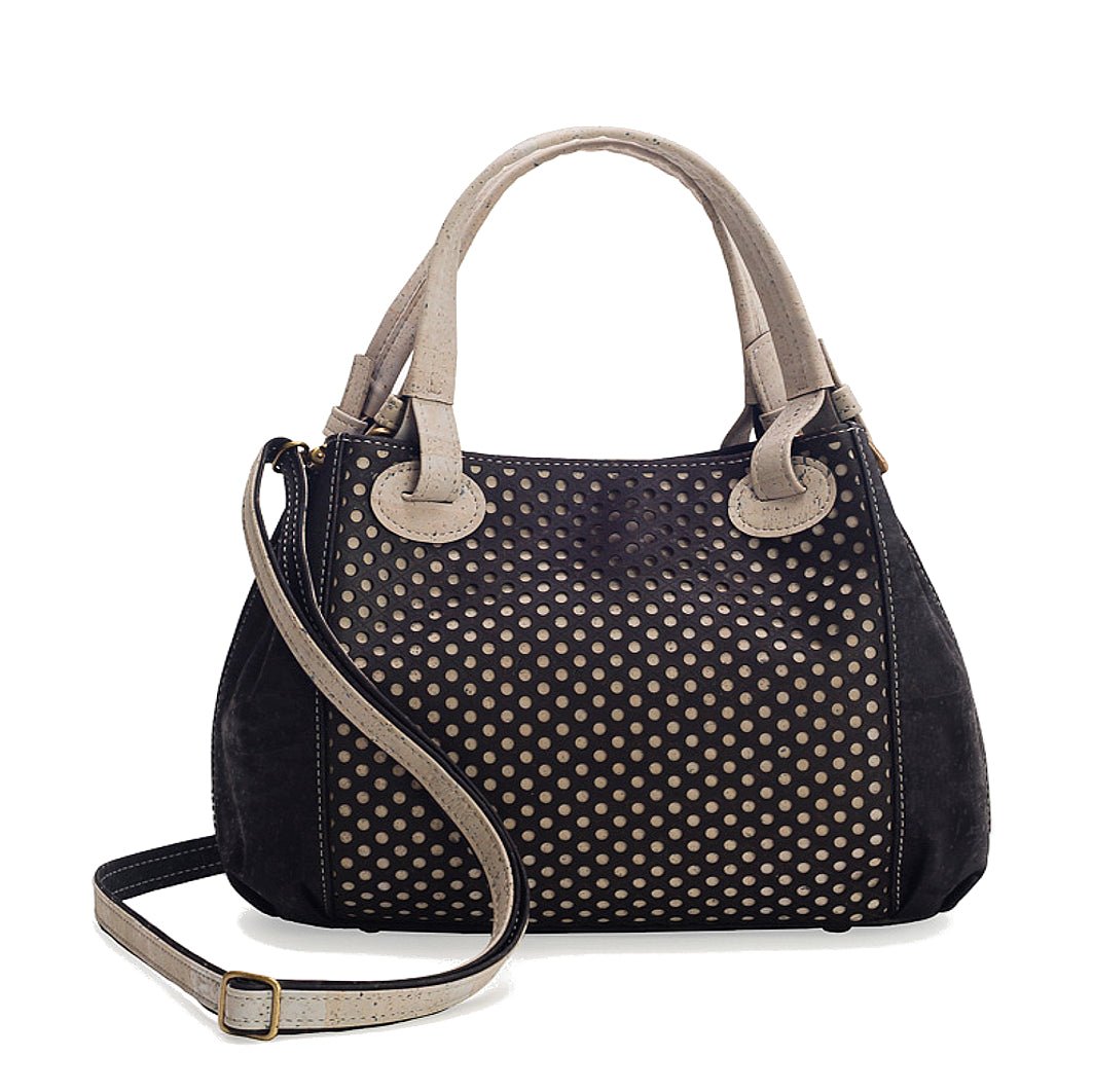 Cork Mini Dotty - Cork and Company | Made in Portugal | Vegan Eco-Friendly Fashion