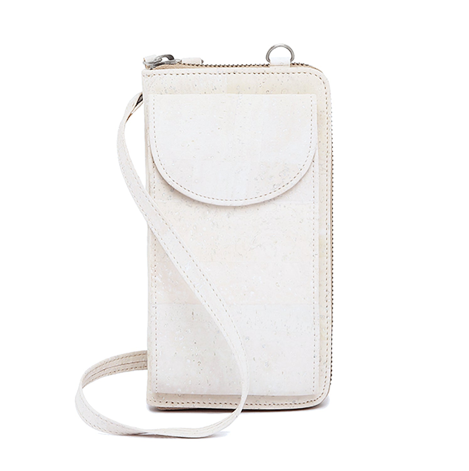 Cork Phone Wallet Bag - Cork and Company | Made in Portugal | Vegan Eco-Friendly Fashion