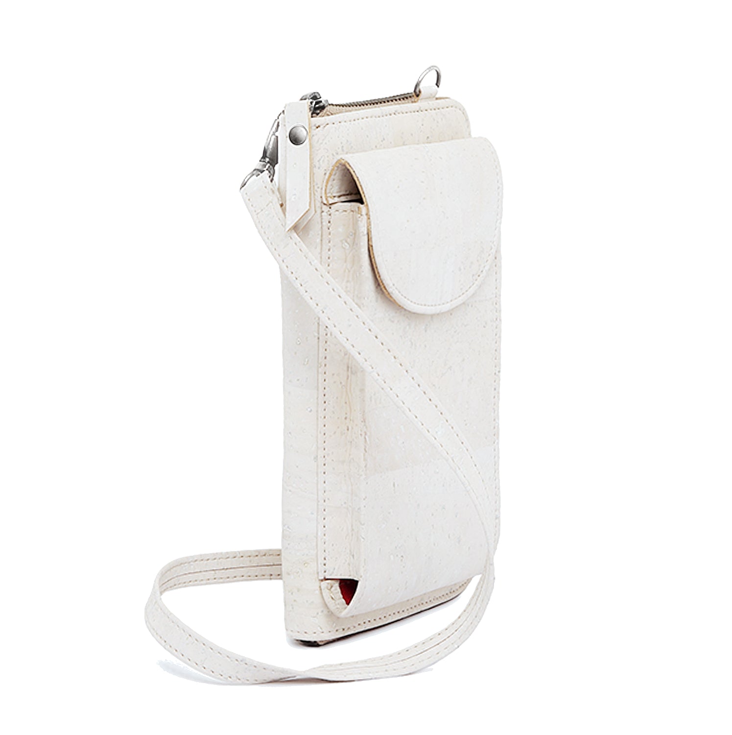 Cork Phone Wallet Bag - Cork and Company | Made in Portugal | Vegan Eco-Friendly Fashion