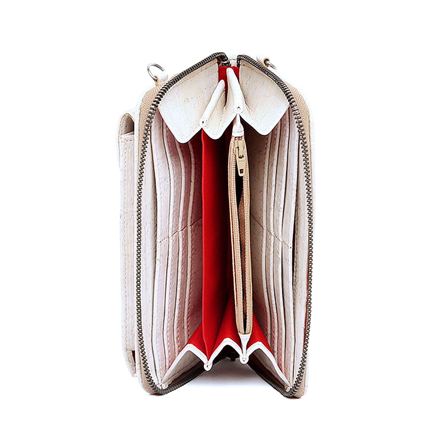 Cork Phone Wallet Bag - Cork and Company | Made in Portugal | Vegan Eco-Friendly Fashion