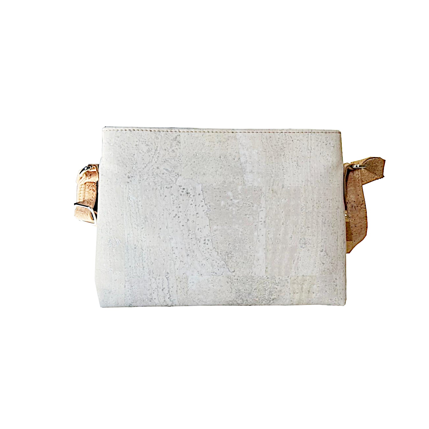 Cork Trellis Hill Bag - Cork and Company | Made in Portugal | Vegan Eco-Friendly Fashion