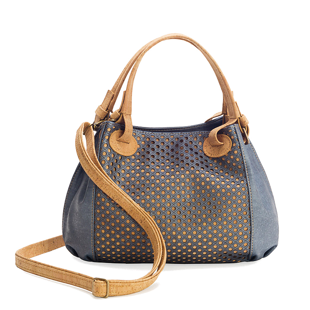 Cork Mini Dotty - Cork and Company | Made in Portugal | Vegan Eco-Friendly Fashion