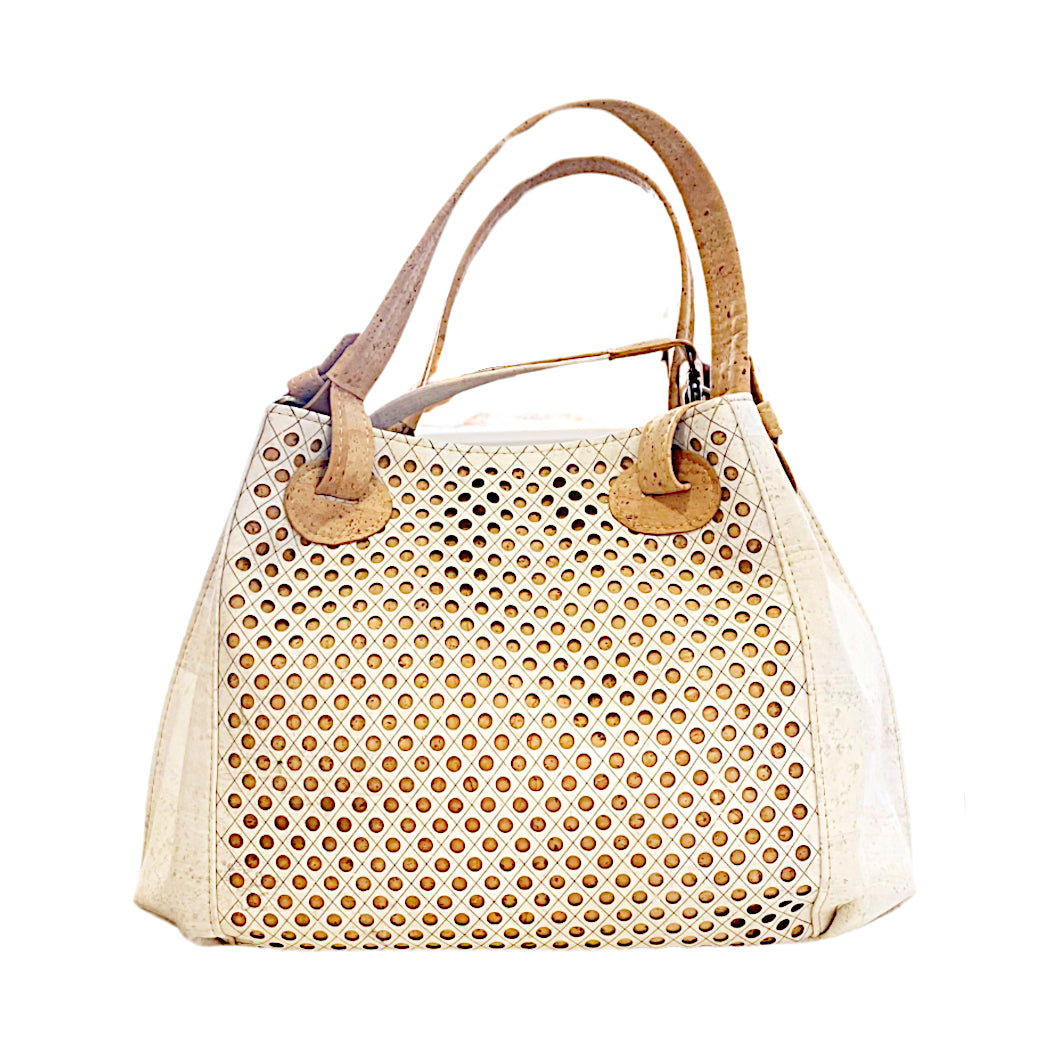 Cork Mini Dotty - Cork and Company | Made in Portugal | Vegan Eco-Friendly Fashion