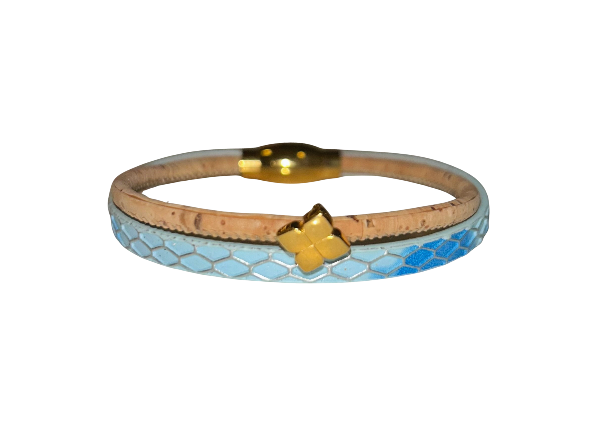 Cork Royal (bracelet) - Cork and Company | Made in Portugal | Vegan Eco-Friendly Fashion