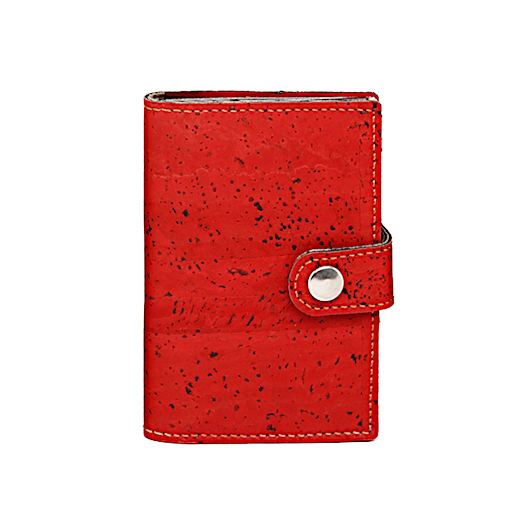 Cork RFID Wallet - Cork and Company | Made in Portugal | Vegan Eco-Friendly Fashion