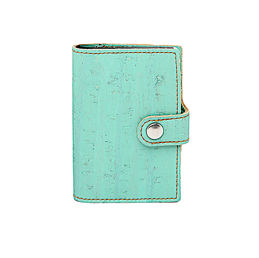 Cork RFID Wallet - Cork and Company | Made in Portugal | Vegan Eco-Friendly Fashion