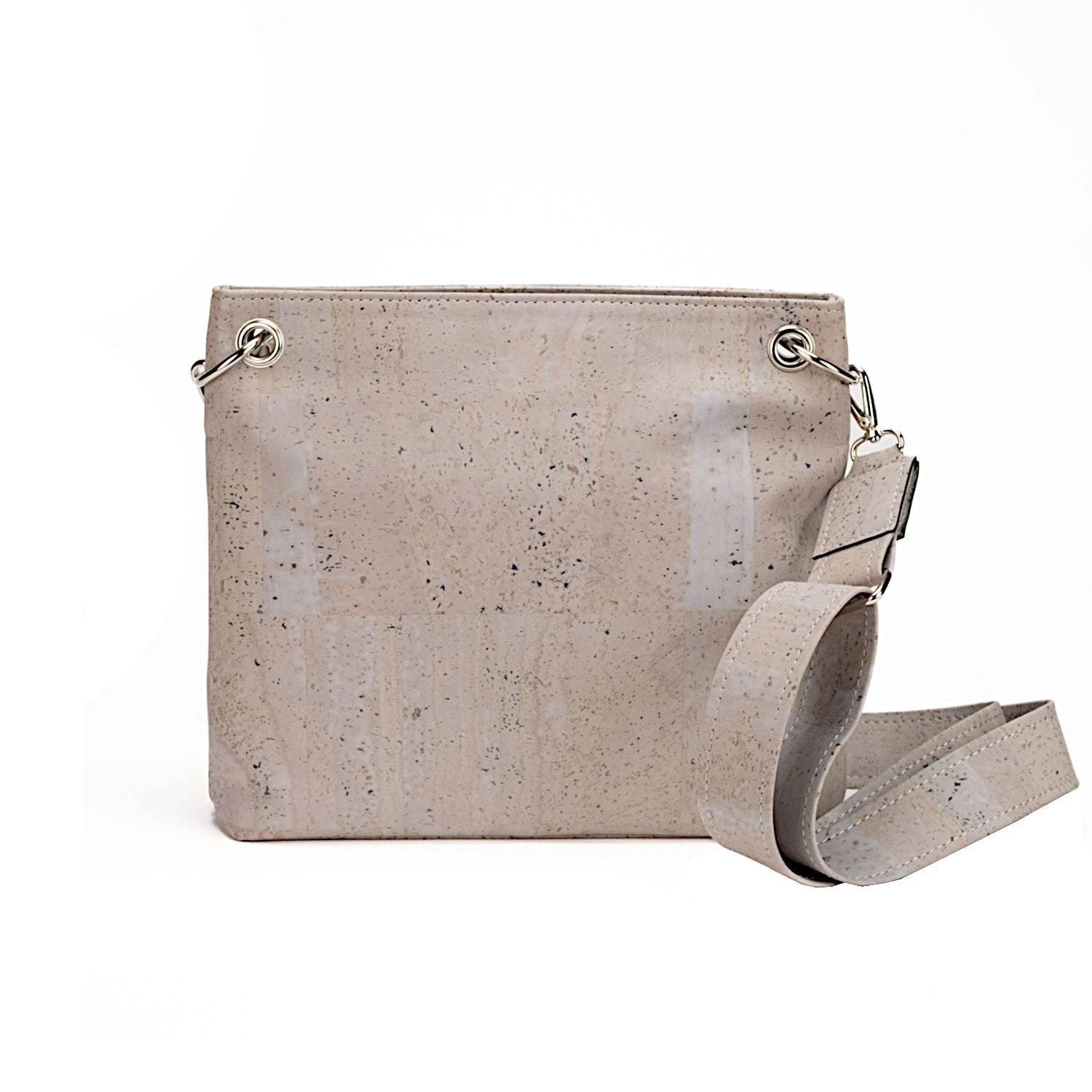 Cork Quadra Bag - Cork and Company | Made in Portugal | Vegan Eco-Friendly Fashion