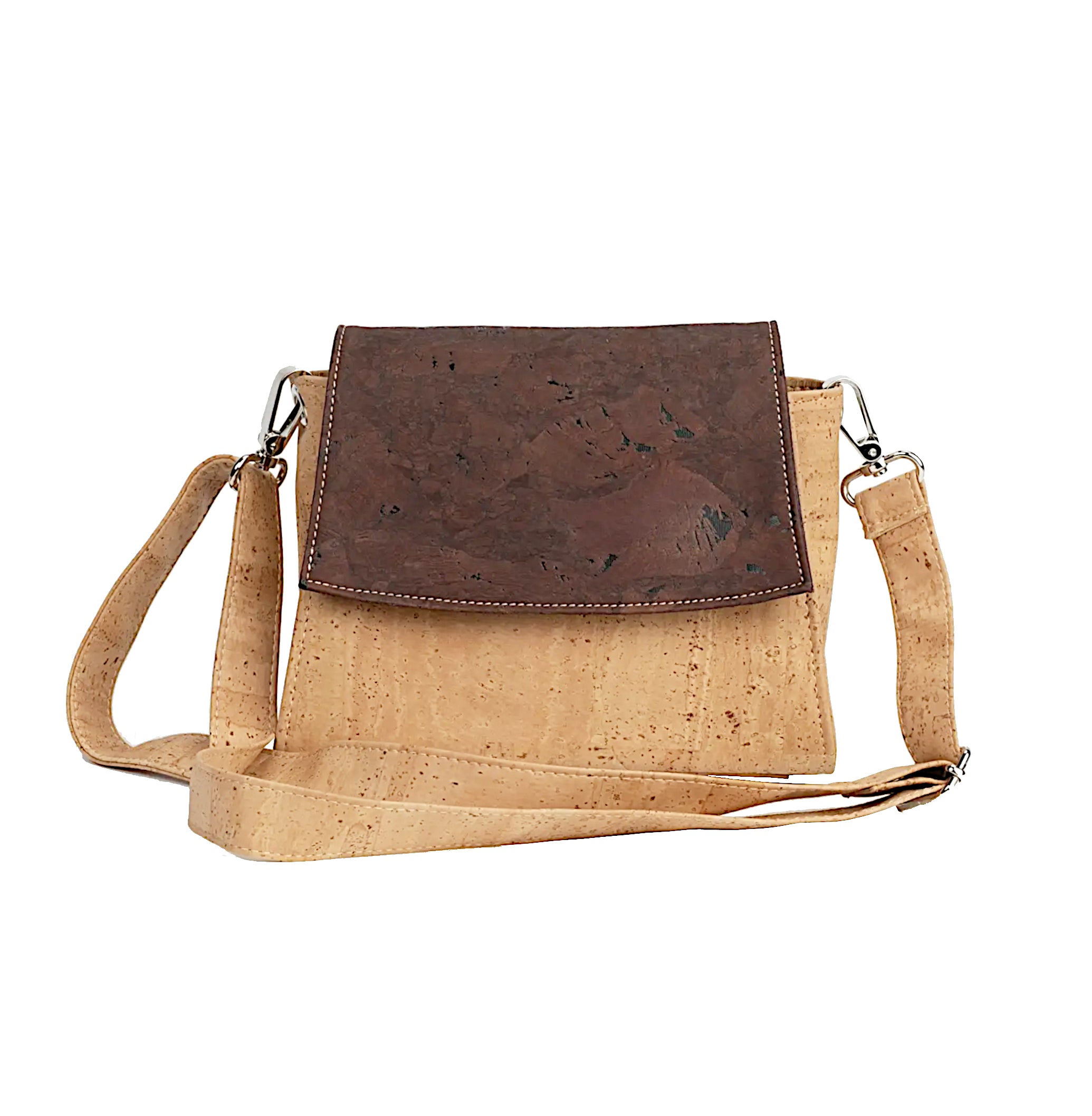 Cork Bohemian Purse - Cork and Company | Made in Portugal | Vegan Eco-Friendly Fashion