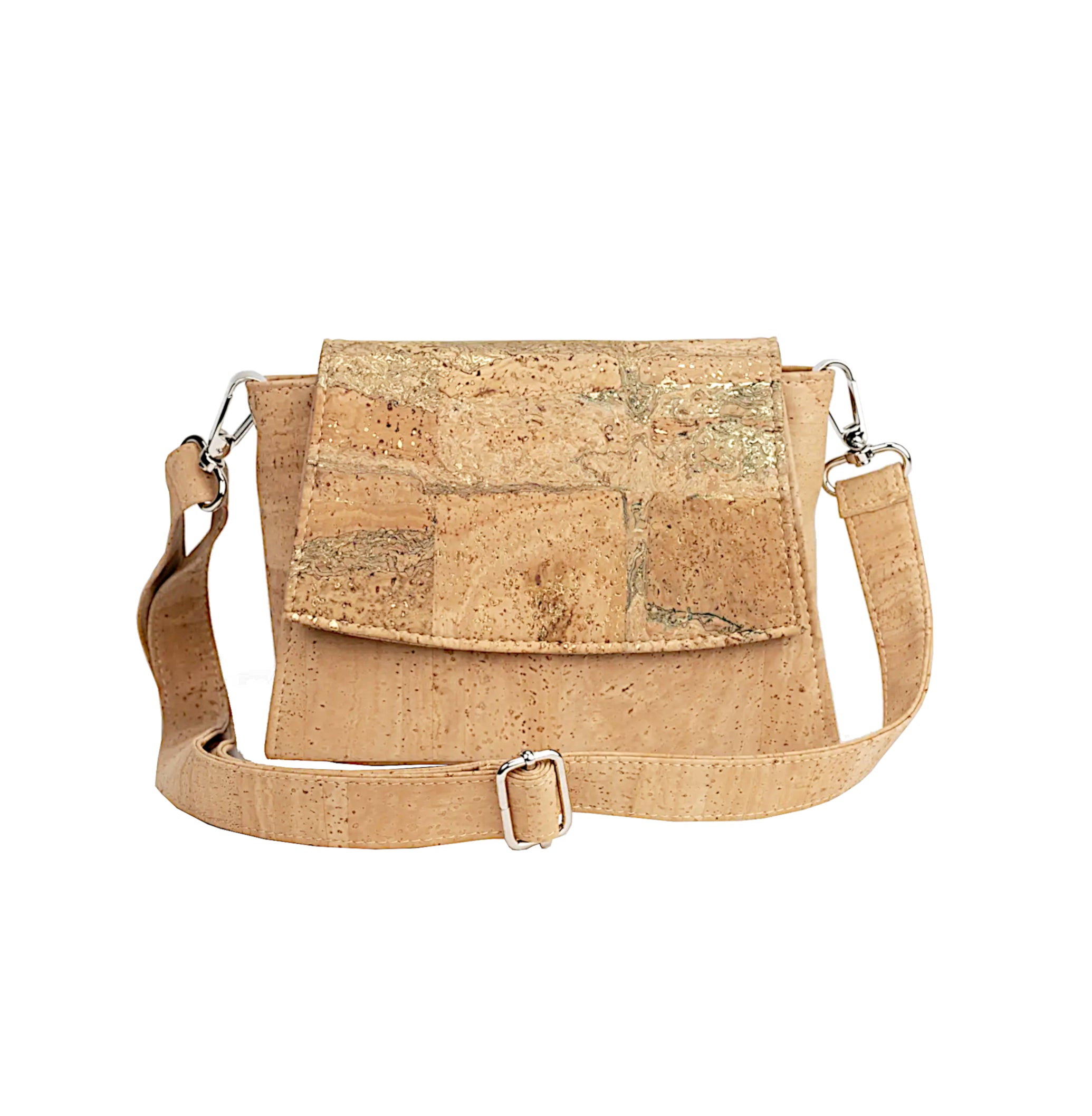 Cork Bohemian Purse - Cork and Company | Made in Portugal | Vegan Eco-Friendly Fashion