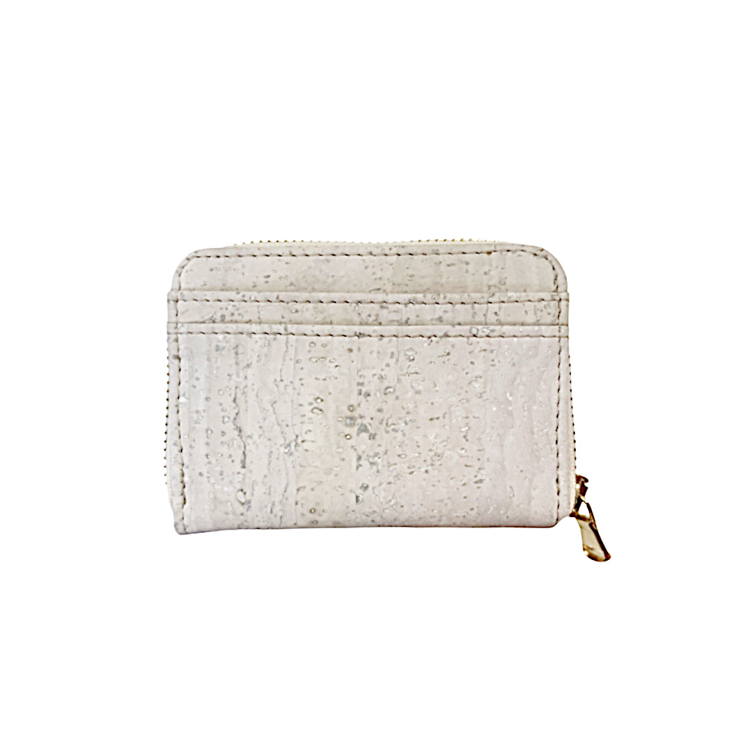 Cork Small Wallet - Cork and Company | Made in Portugal | Vegan Eco-Friendly Fashion