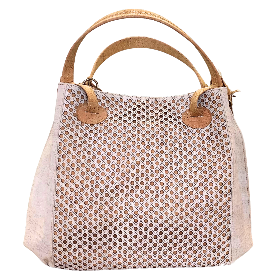 Cork Dotty - Cork and Company | Made in Portugal | Vegan Eco-Friendly Fashion