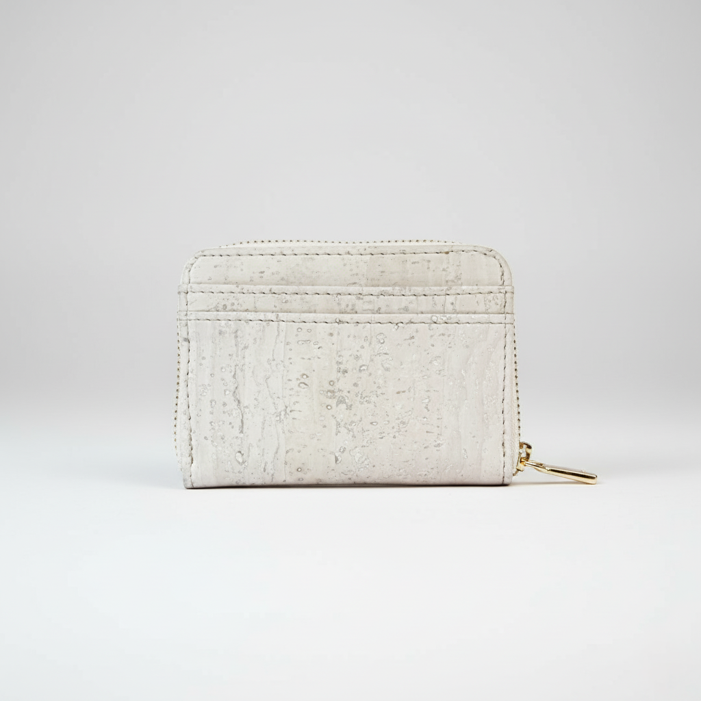 Cork Small Wallet - Cork and Company | Made in Portugal | Vegan Eco-Friendly Fashion