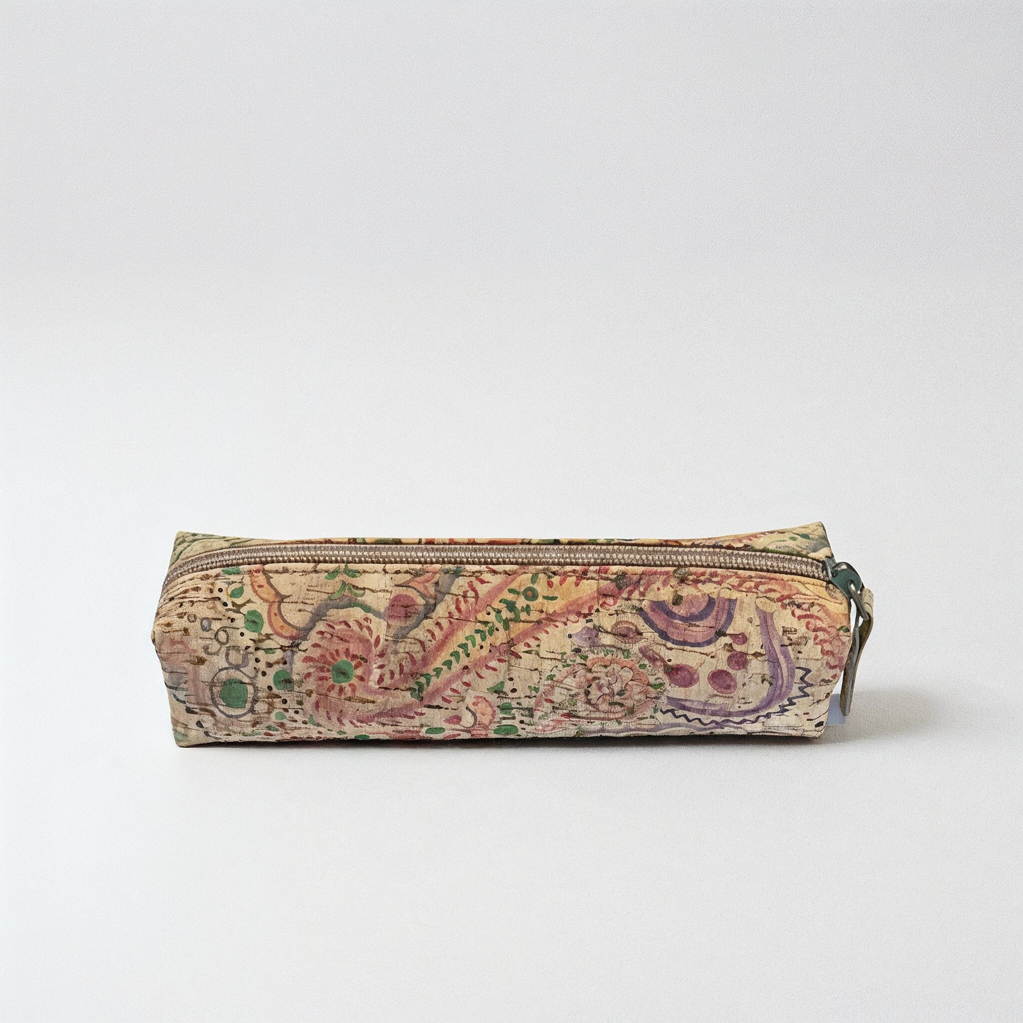 Cork Pencil Case - Cork and Company | Made in Portugal | Vegan Eco-Friendly Fashion