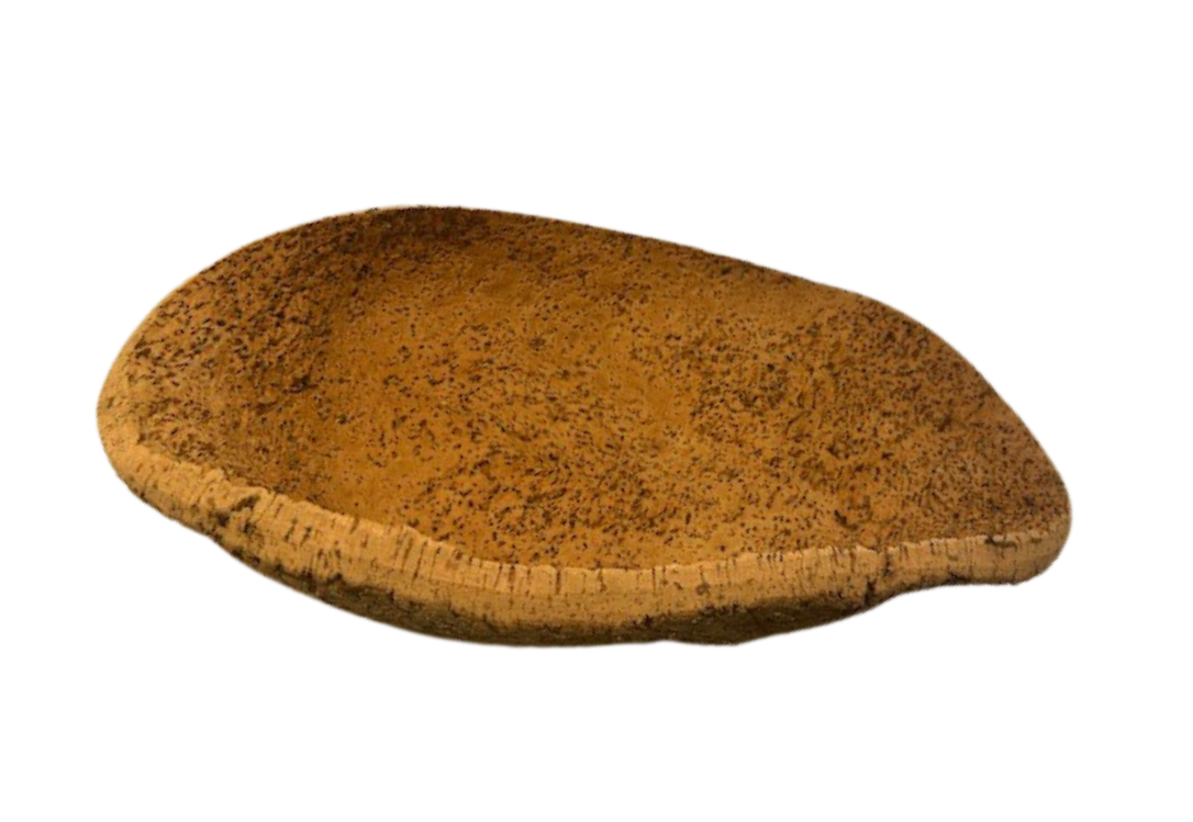 Cork Rustic Cork Bowl - Cork and Company | Made in Portugal | Vegan Eco-Friendly Fashion