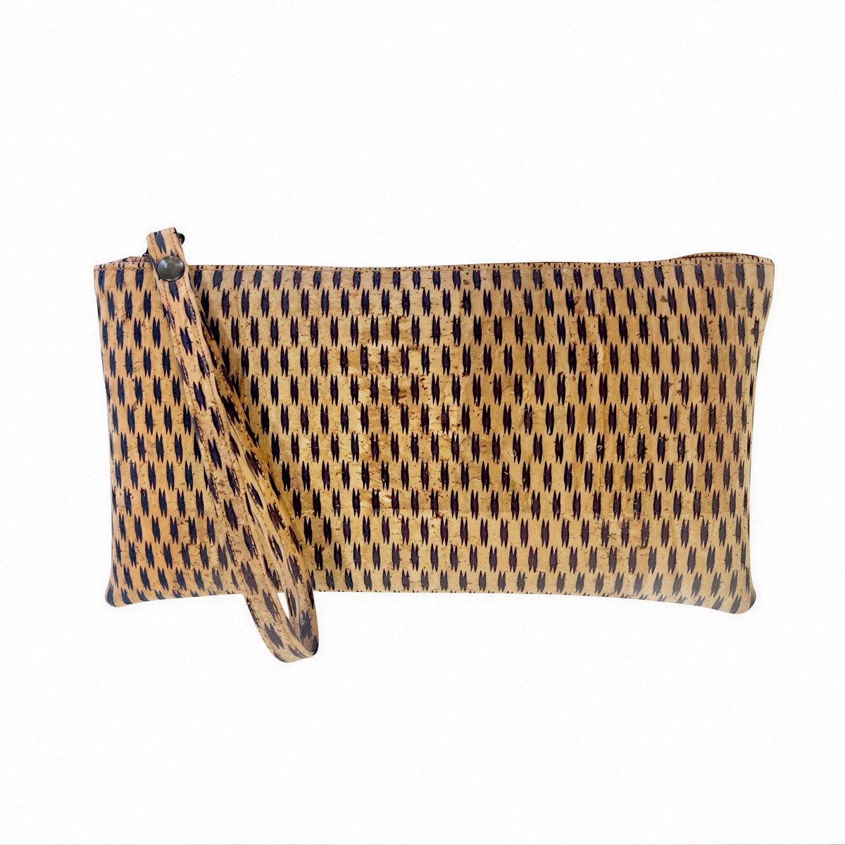 Cork Wristlet - Cork and Company | Made in Portugal | Vegan Eco-Friendly Fashion