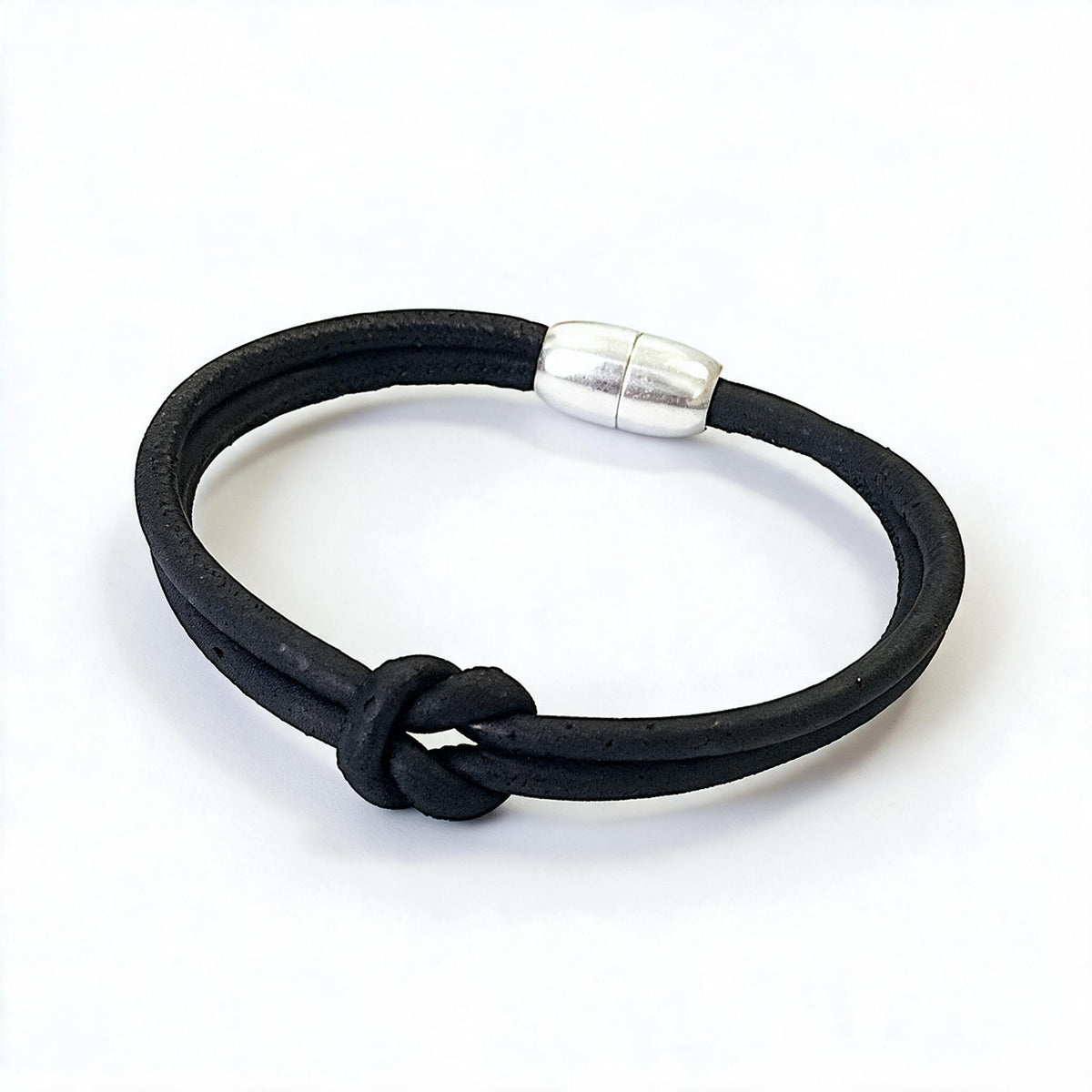 Cork Simple Knot (bracelet) - Cork and Company | Made in Portugal | Vegan Eco-Friendly Fashion