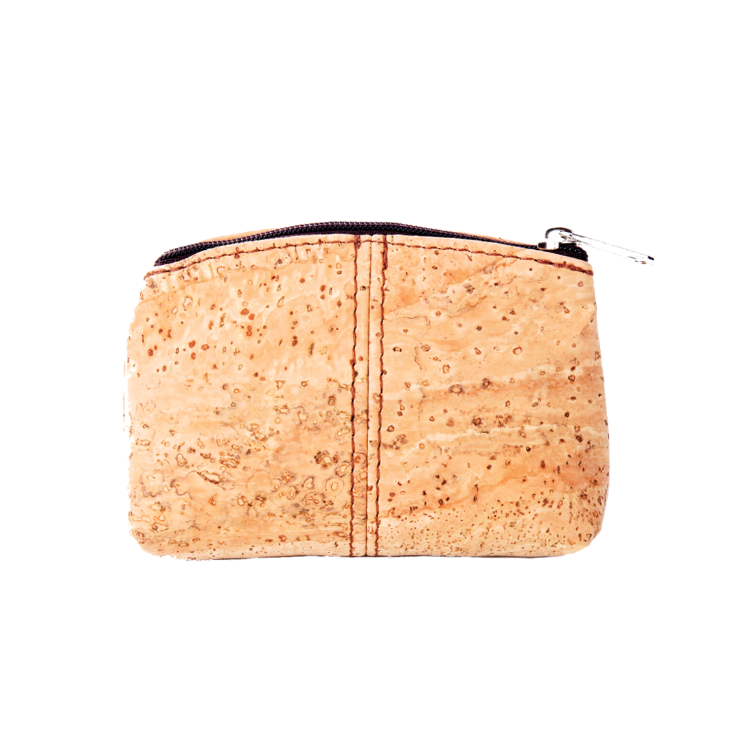 Cork Small pouch - Cork and Company | Made in Portugal | Vegan Eco-Friendly Fashion